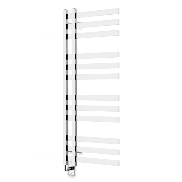 Lioni 48"x20" Towel Warmer Hardwired, Chrome