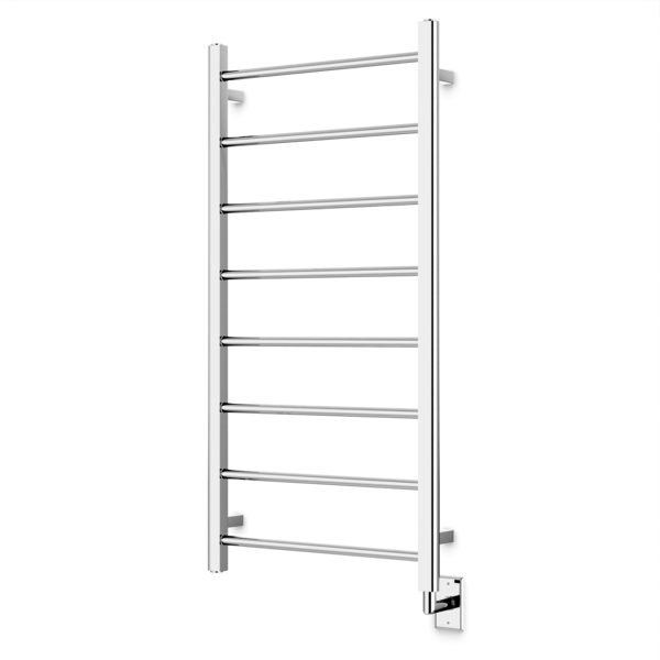 Ryton Towel Warmer 47"x24" Hardwired, Chrome