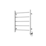 Ryton Towel Warmer 26"x24" Hardwired, Chrome