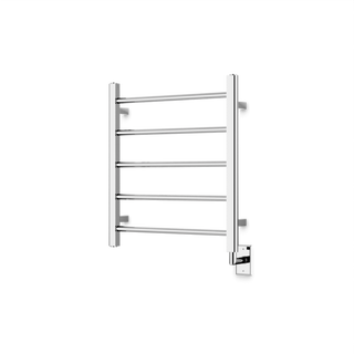 Ryton Towel Warmer 26"x24" Hardwired, Chrome