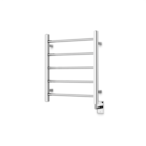 Ryton Towel Warmer 26"x24" Hardwired, Chrome