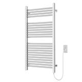 Denby Towel Warmer 44"x24" Plug-In, Chrome
