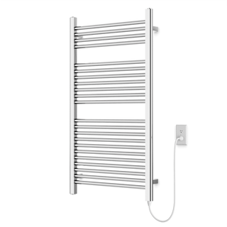Denby Towel Warmer 44"x24" Plug-In, Chrome