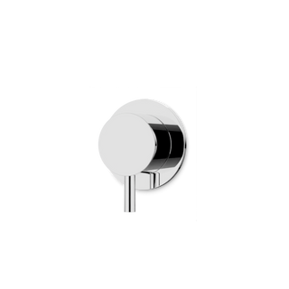 3-Way Diverter Trim Kit, RND and Lever, Chrome